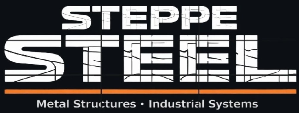 Steppe Steel — Metal Structures · Industrial Systems