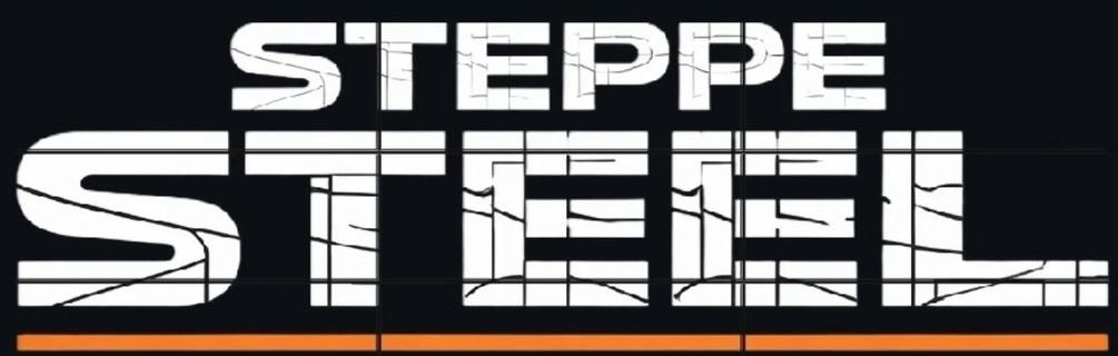 Steppe Steel — Metal Structures · Industrial Systems